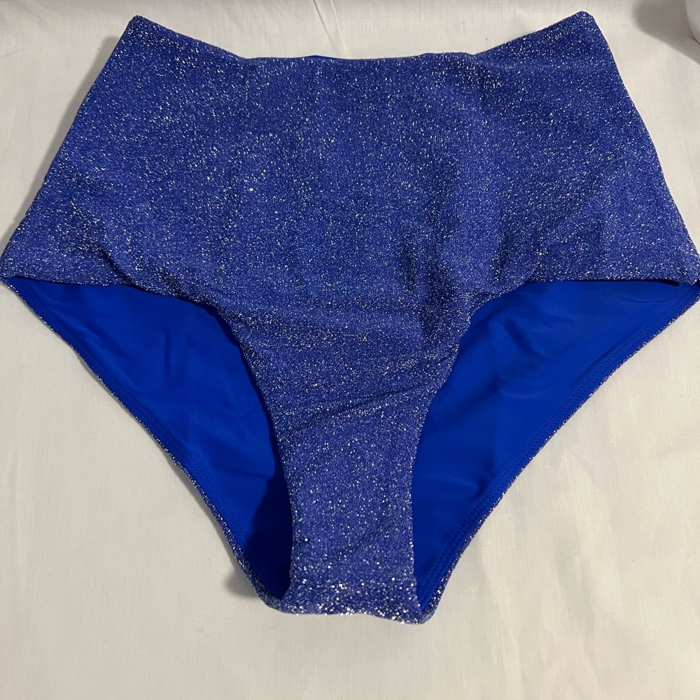 Mikoh Vibrant Blue Swimwear